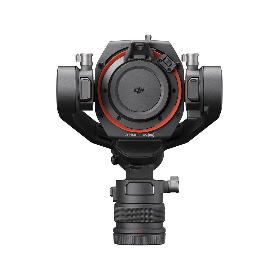 zenmuse x9-8k kameragimbal
