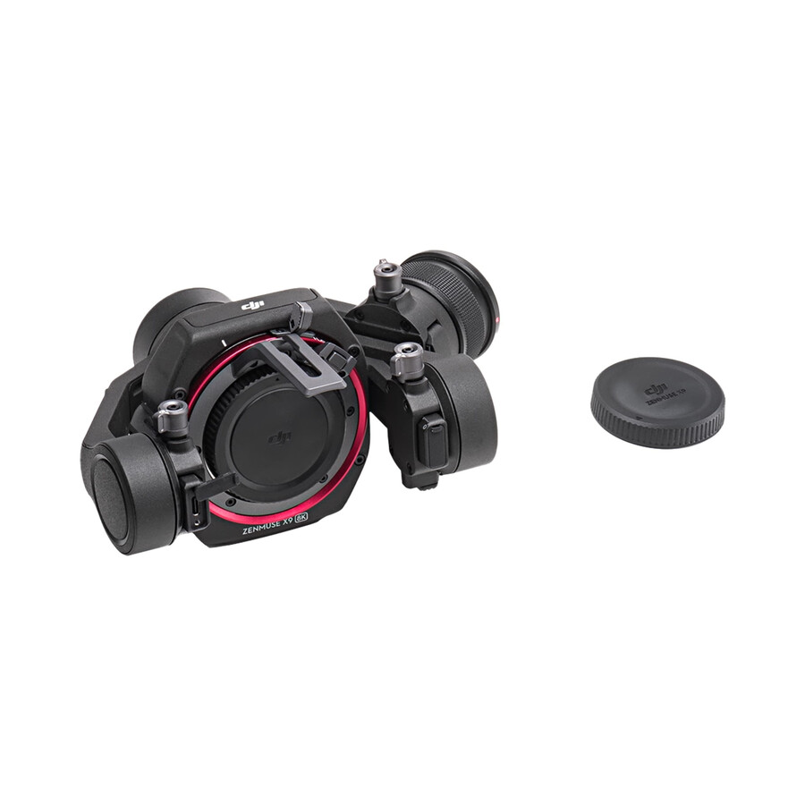 zenmuse x9-8k kameragimbal