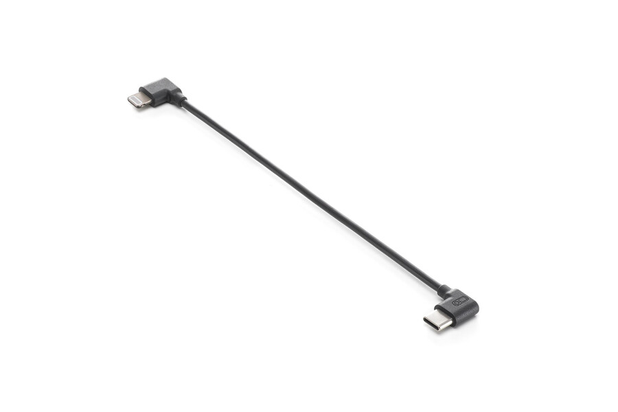 laddningskabel för telefonljudinspelning usb-c till lightning