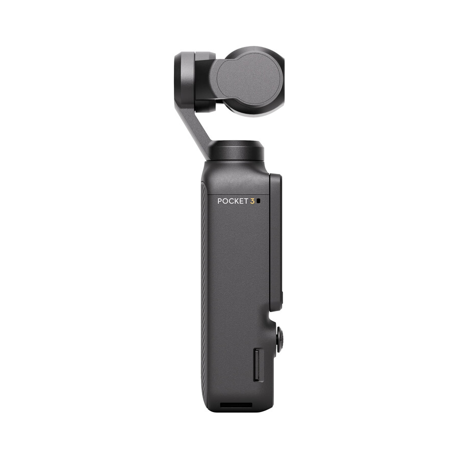 osmo pocket 3 vlog-paket - dji mic mini-sändare absolut svart