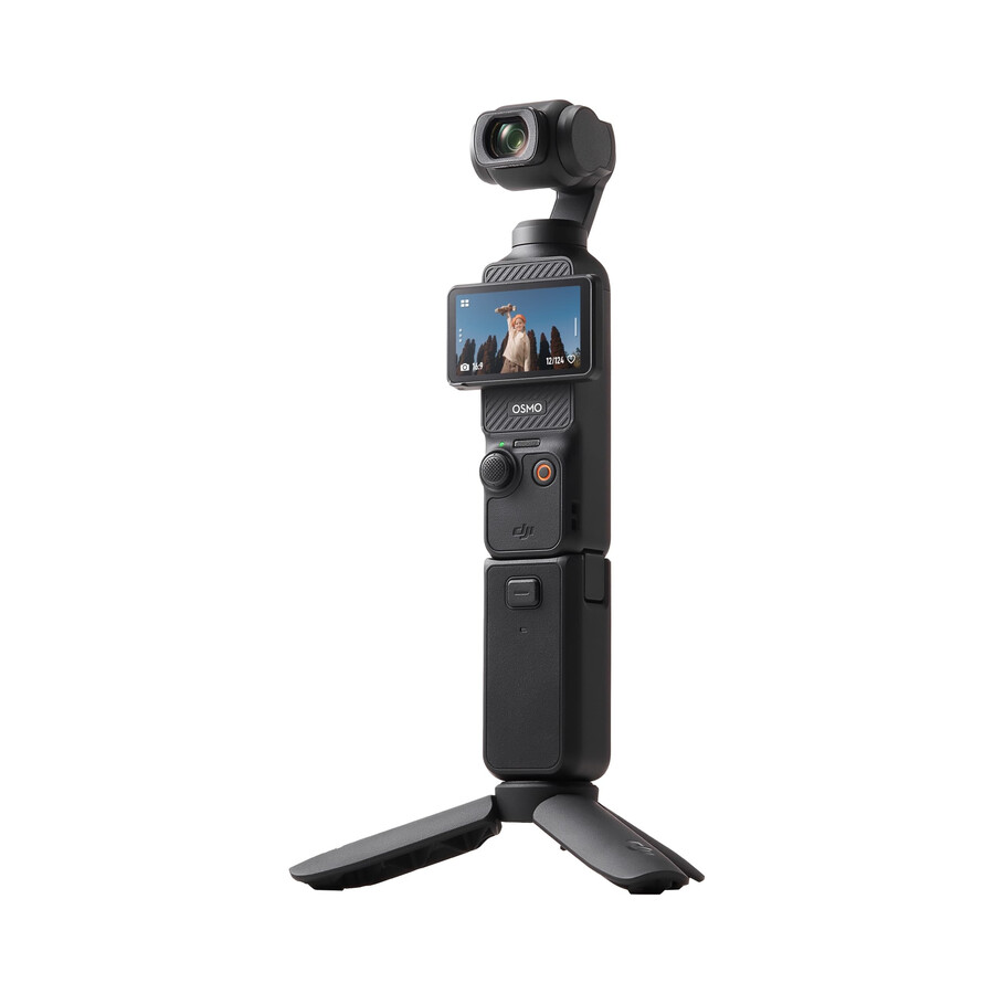 osmo pocket 3 creator-paket