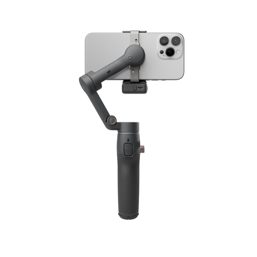 osmo mobile 7p vlog-paket dji mic mini-sändare absolute black