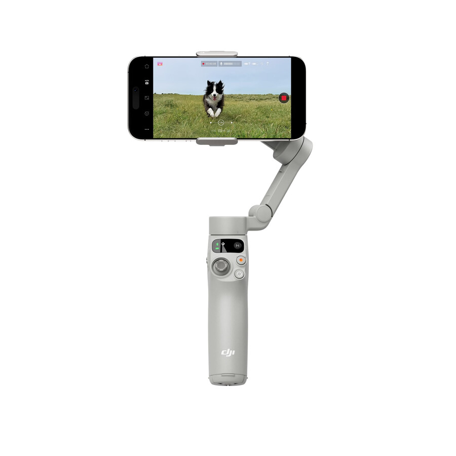 lättanvänd osmo mobile 7-paket för iphone