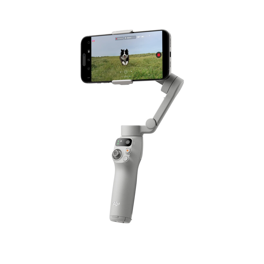 lättanvänd osmo mobile 7-paket för iphone