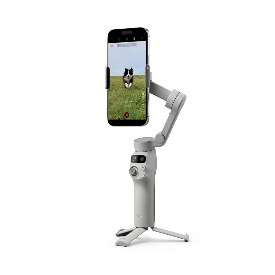 lättanvänd osmo mobile 7-paket för iphone