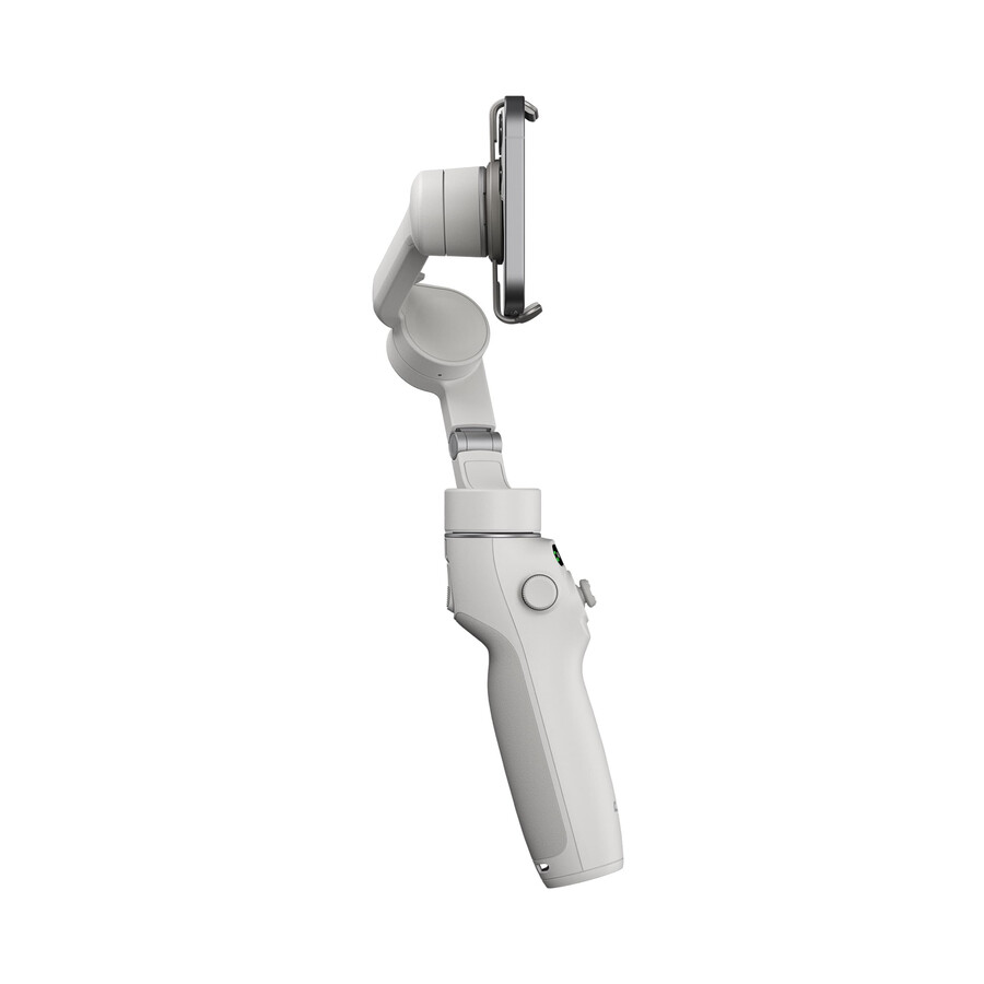 osmo mobile 6 platinum gray vlog-paket dji mic mini