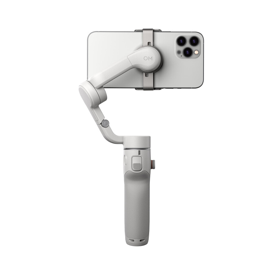 osmo mobile 6 platinum gray vlog-paket dji mic mini