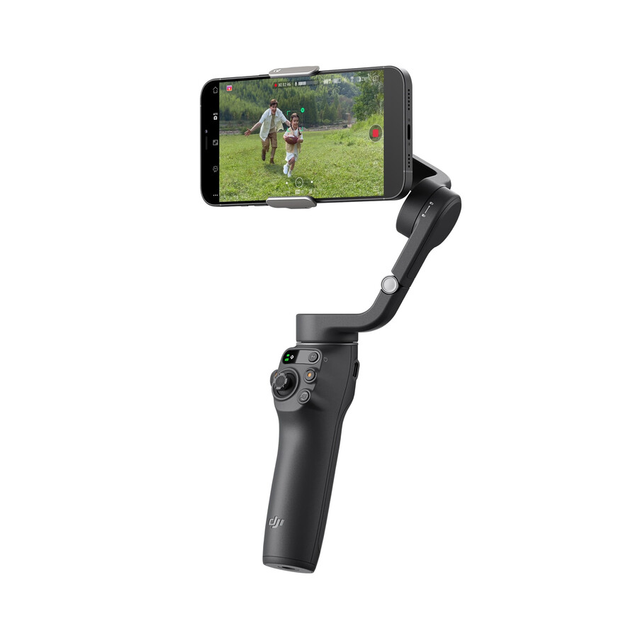 osmo mobile 6 skiffergrå