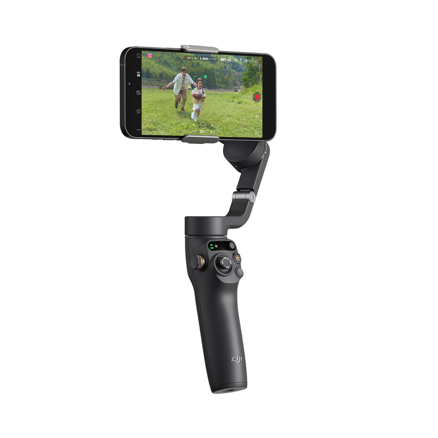 osmo mobile 6 skiffergrå
