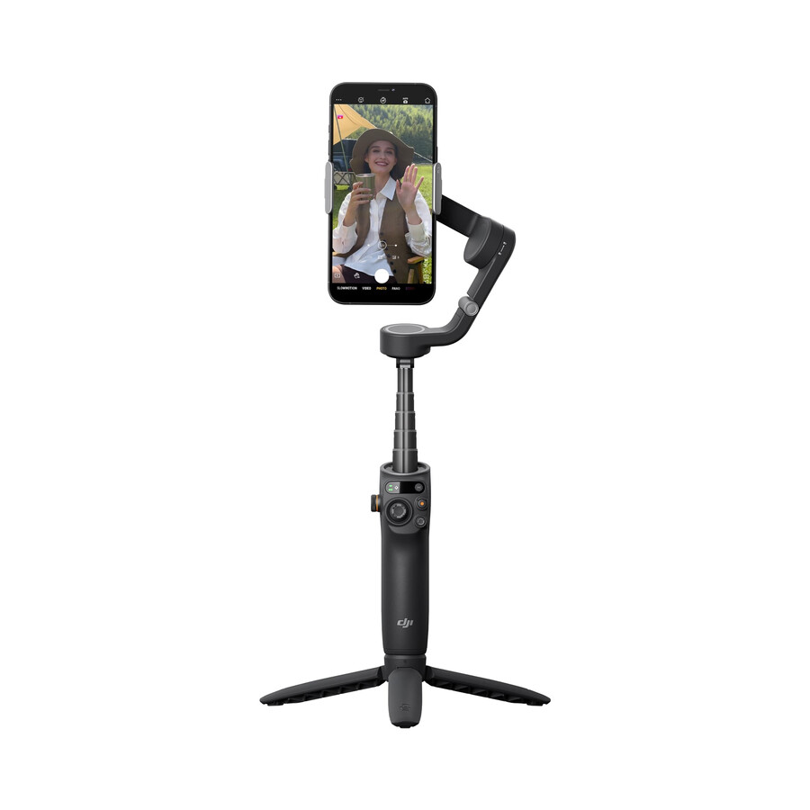 osmo mobile 6 skiffergrå