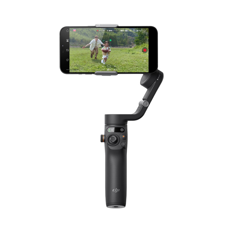 osmo mobile 6 skiffergrå