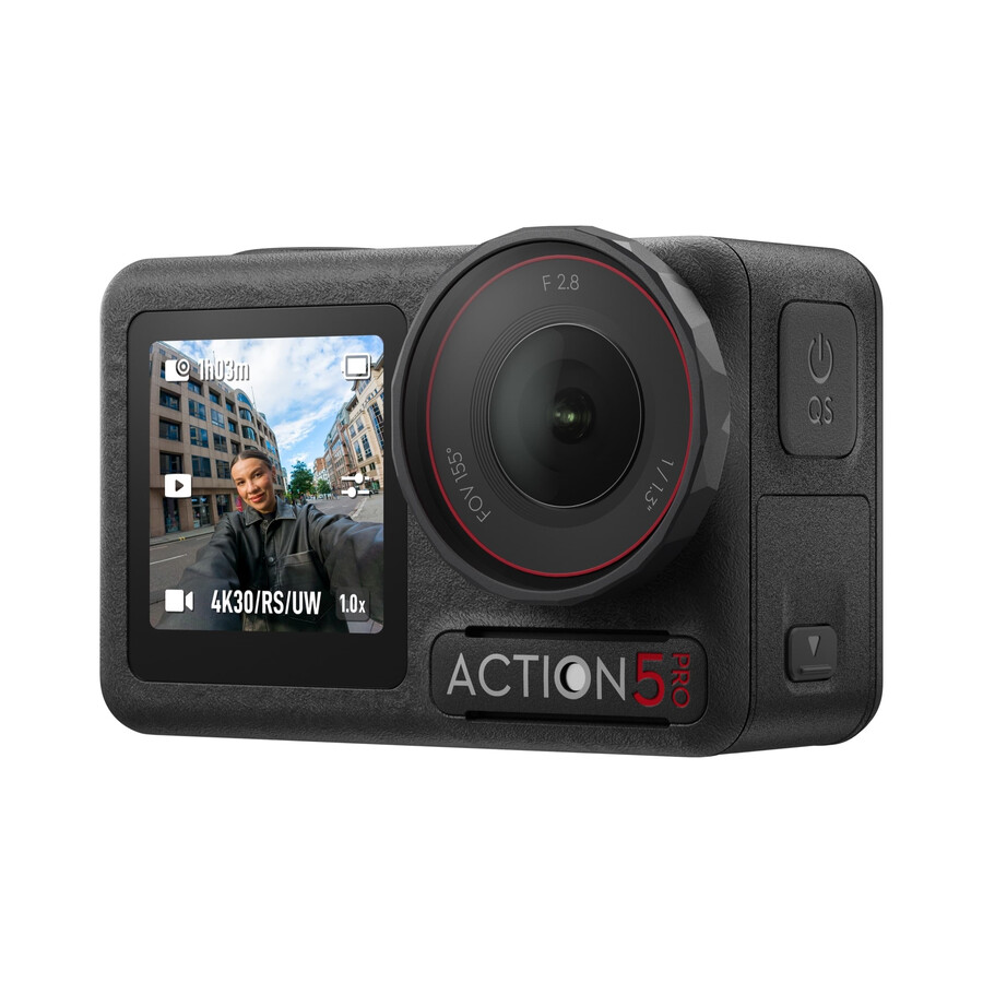 osmo action 5 pro combo vlog dji mic mini miniteleskophandtag