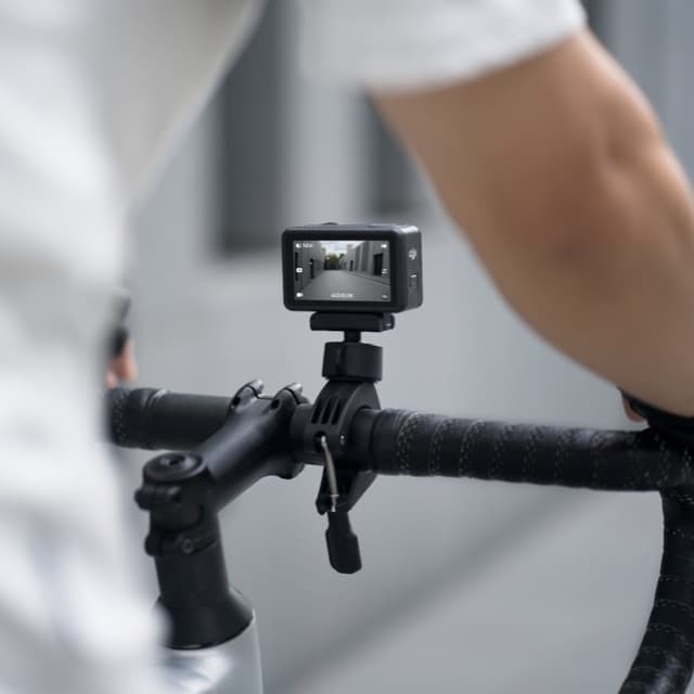 osmo action 5 pro landsvägscykelpaket