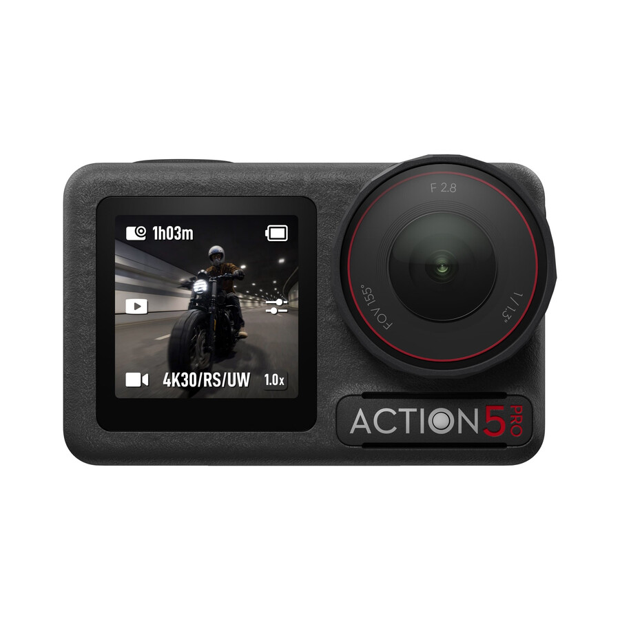 osmo action 5 pro landsvägscykelpaket