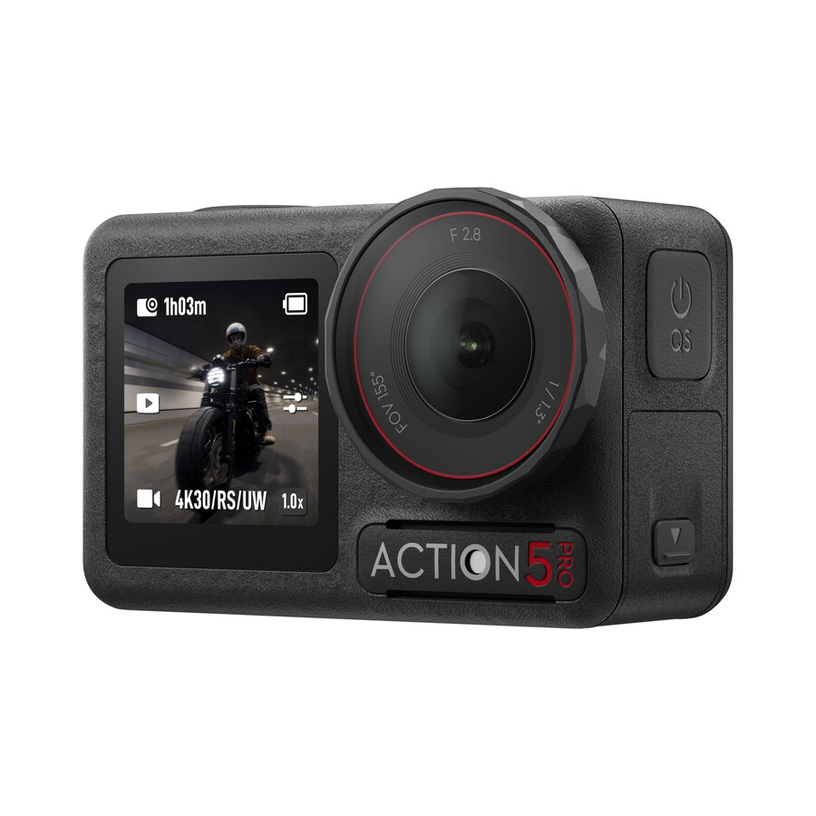 osmo action 5 pro landsvägscykelpaket