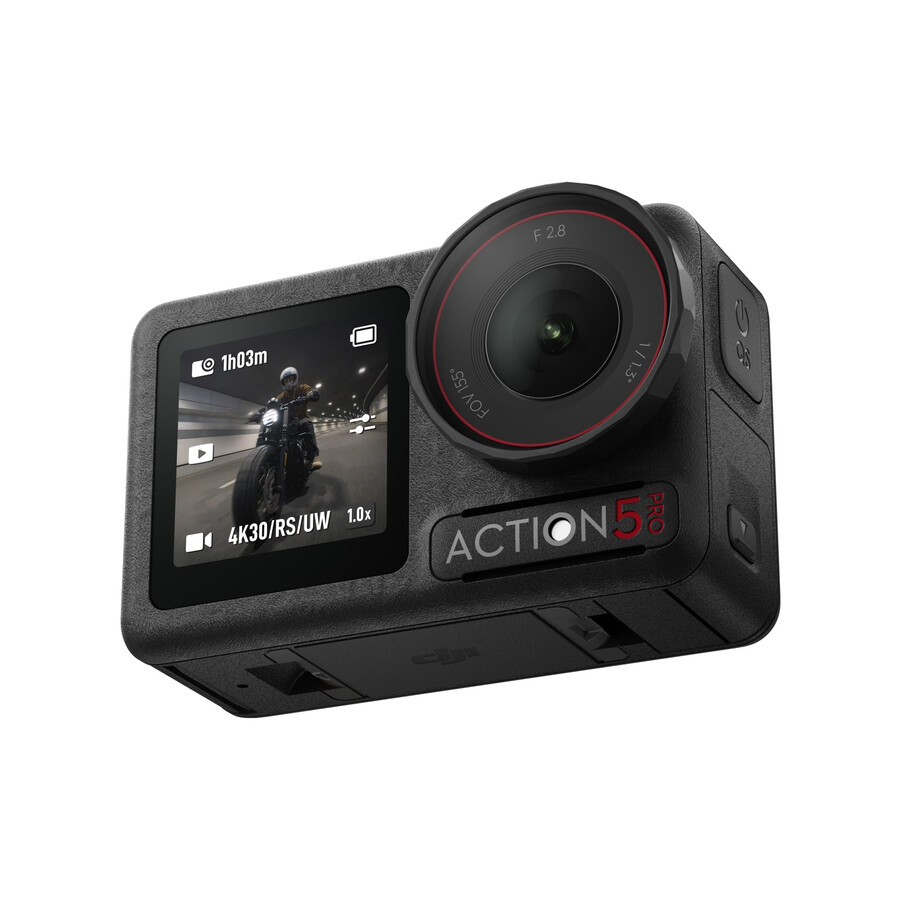 osmo action 5 pro landsvägscykelpaket