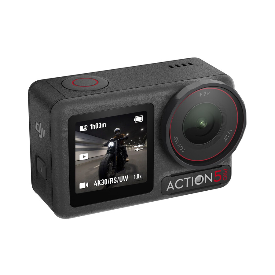 osmo action 5 pro landsvägscykelpaket