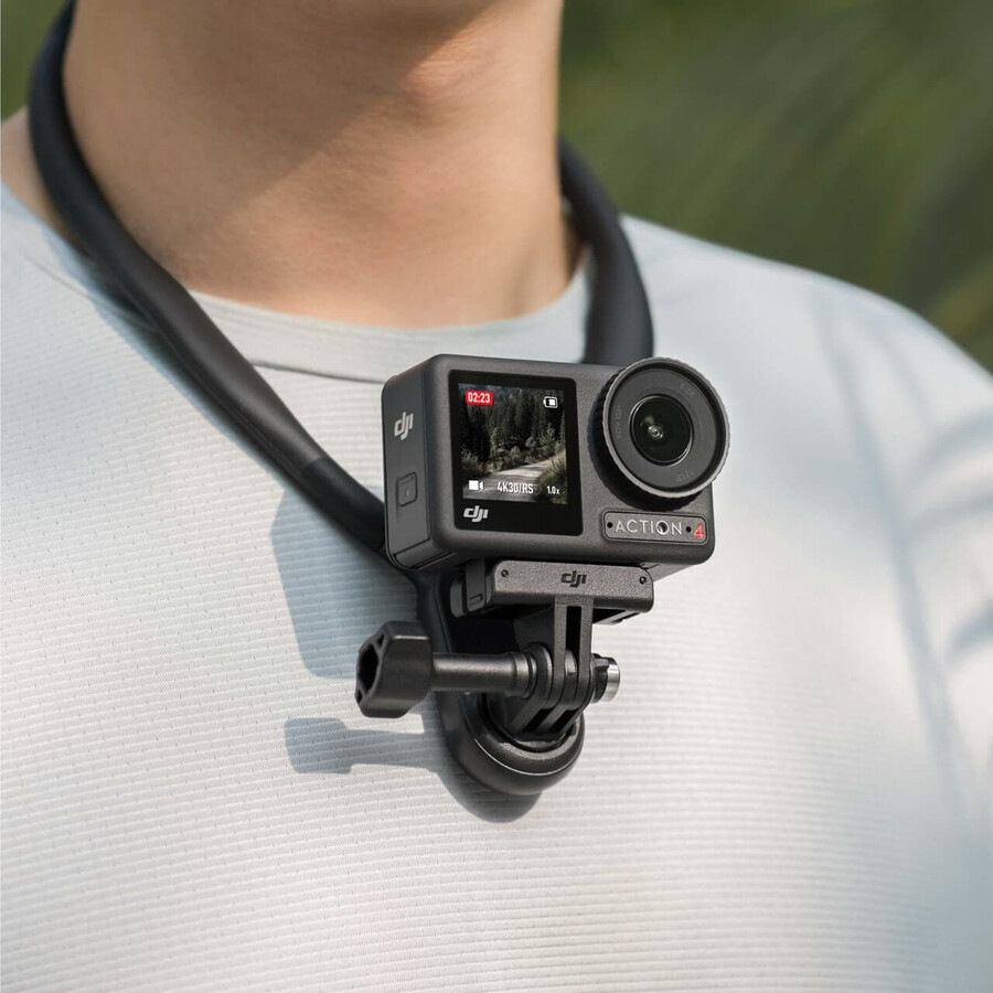 osmo action 4 fiskepaket