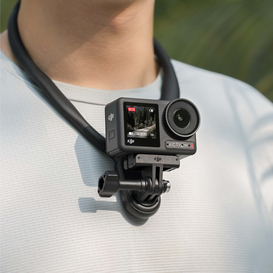 osmo action 4 fiskepaket