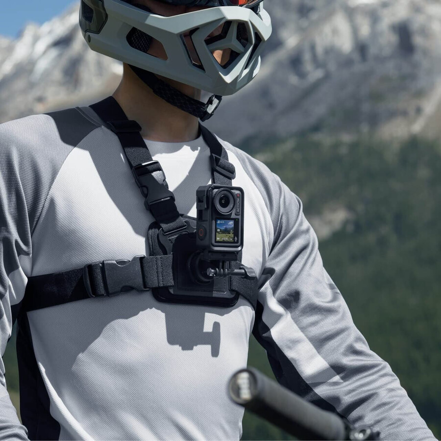 osmo action 4 motorcykelmountainbike-paket