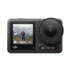 osmo action 4 motorcykelmountainbike-paket