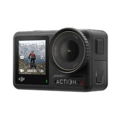 osmo action 4 motorcykelmountainbike-paket