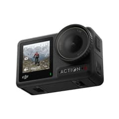 osmo action 4 motorcykelmountainbike-paket