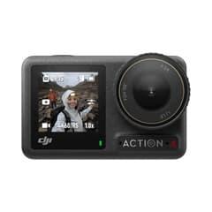 osmo action 4 vlog-paket dji mic 2