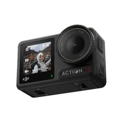osmo action 4 vlog-paket dji mic 2