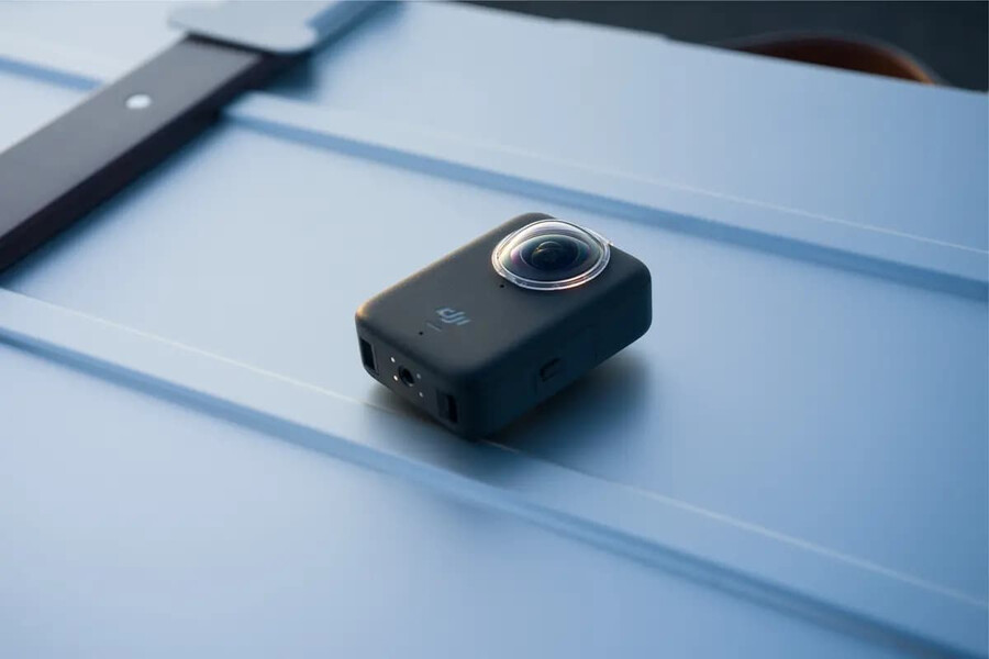 osmo 360 genomskinliga linsskydd