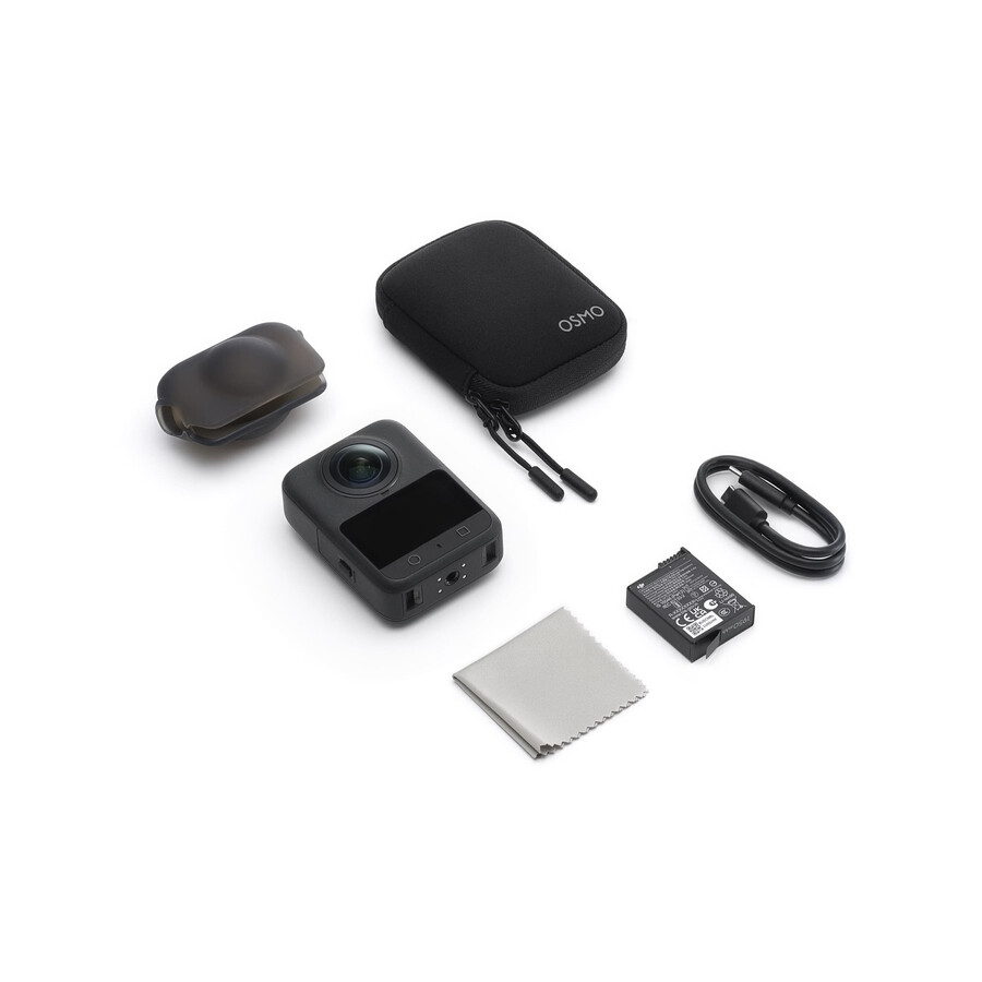 osmo 360 standardpaket