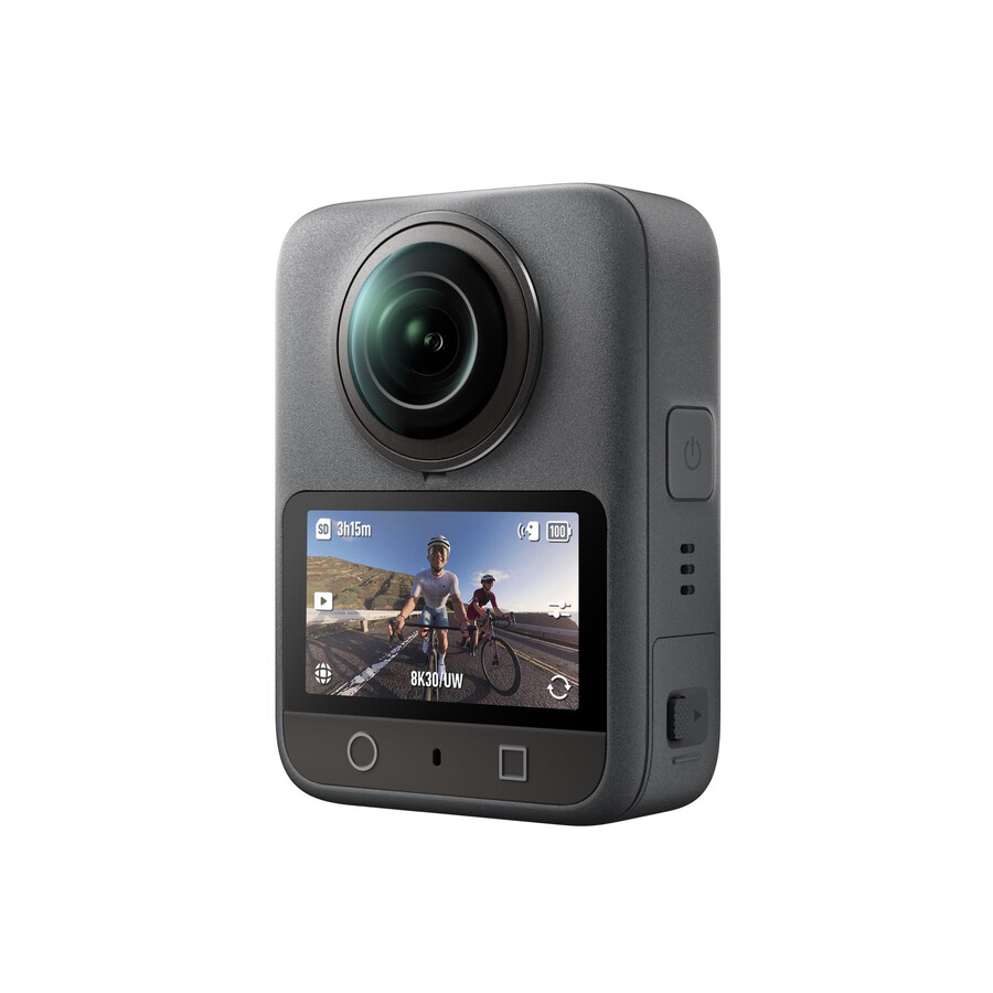 osmo 360 road cycling first person-paket