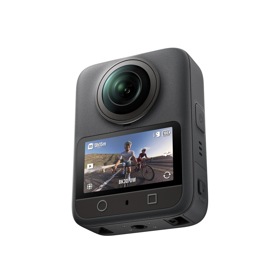 osmo 360 road cycling first person-paket