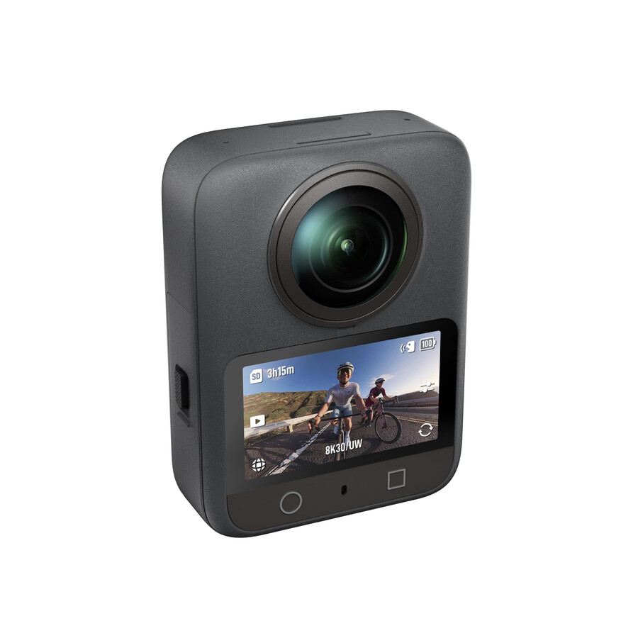 osmo 360 road cycling first person-paket