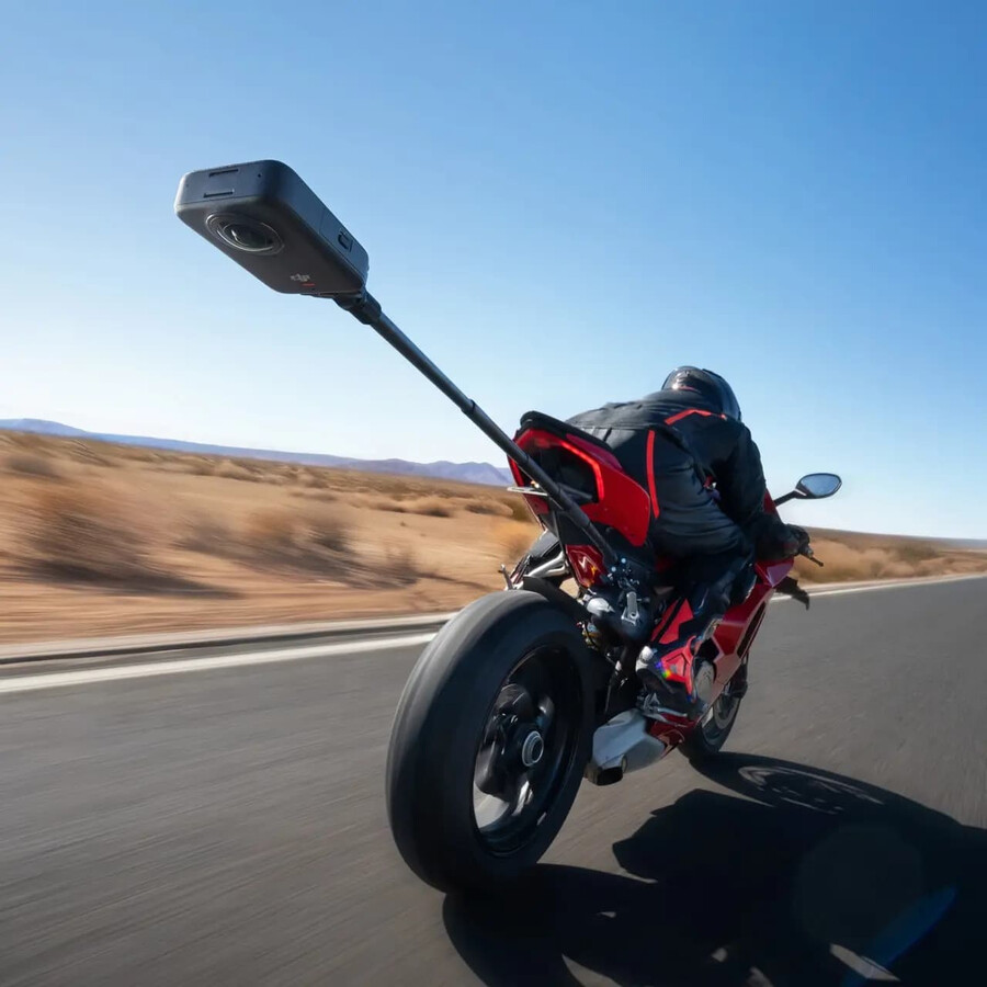 osmo 360 motorcykel multi-pov-paket