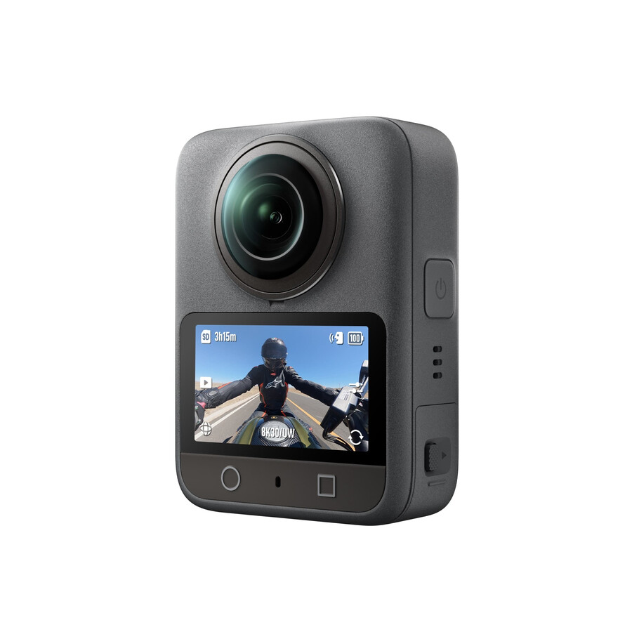 osmo 360 motorcykelstyre pov-paket