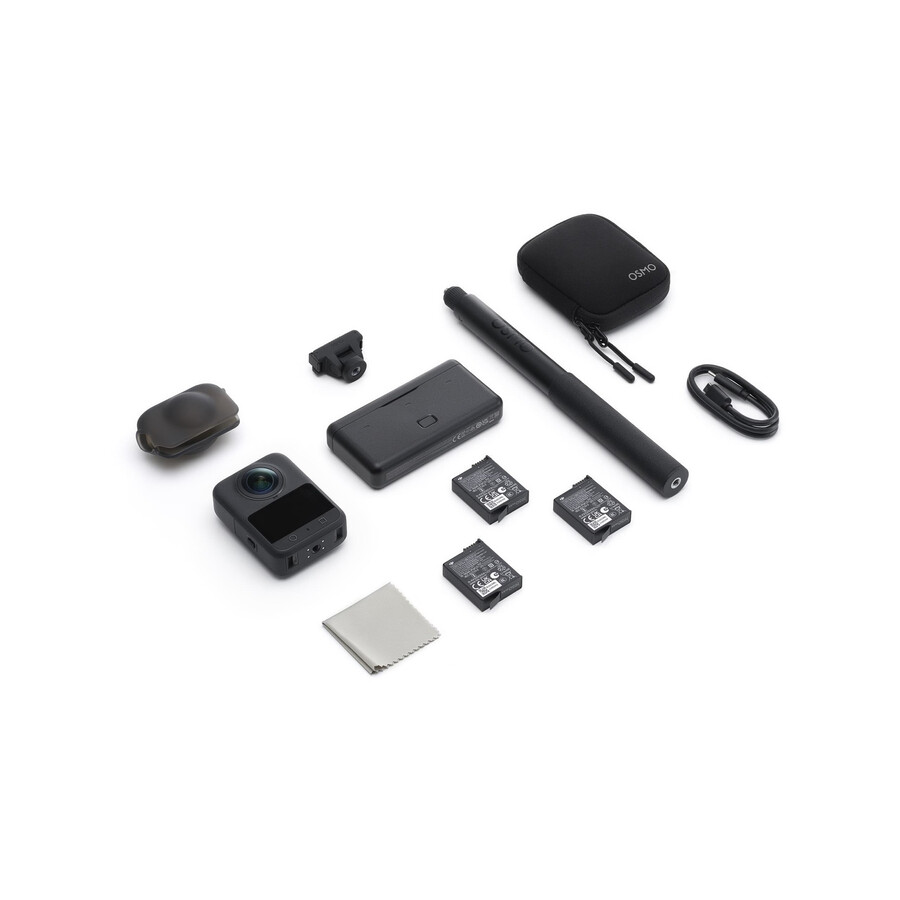 osmo 360 adventure-paket