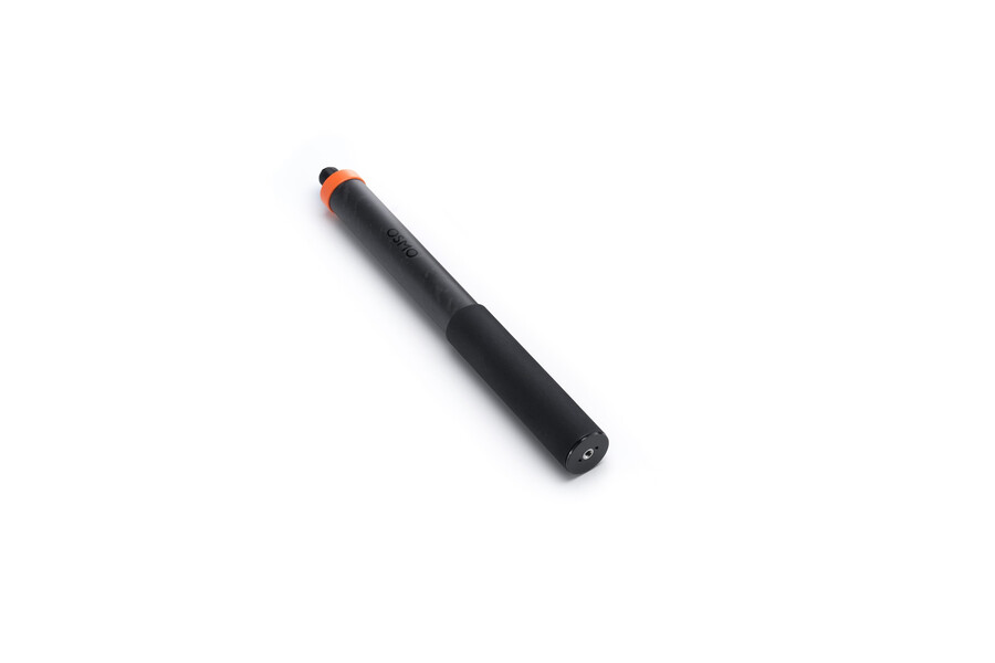 osmo 25 m utdragbar selfiepinne i kolfiber