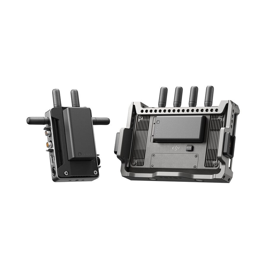 dji transmission high brightness screen bundle