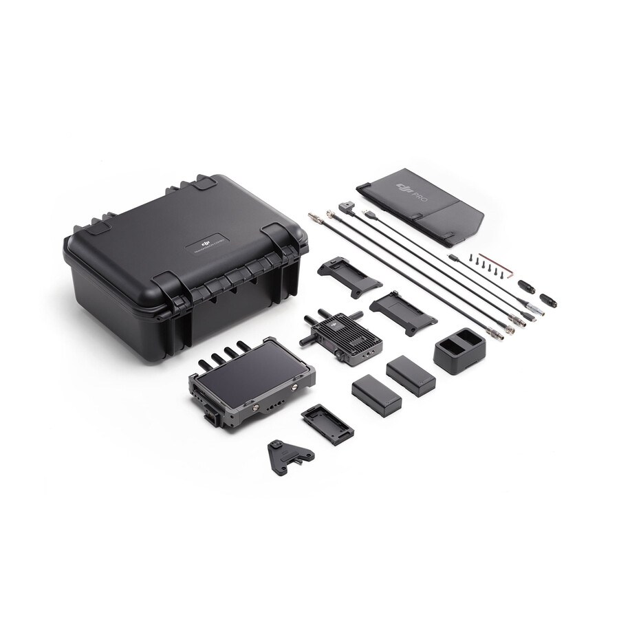 dji transmission high brightness screen bundle