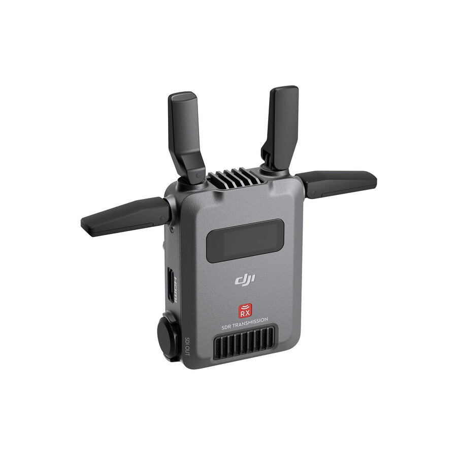 dji sdr-sändningsmottagare