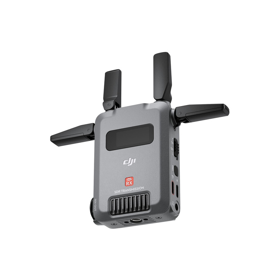 dji sdr-sändningsmottagare