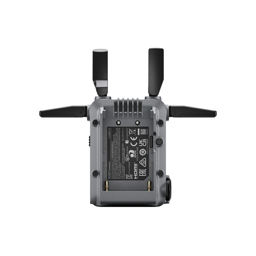 dji sdr-sändningsmottagare