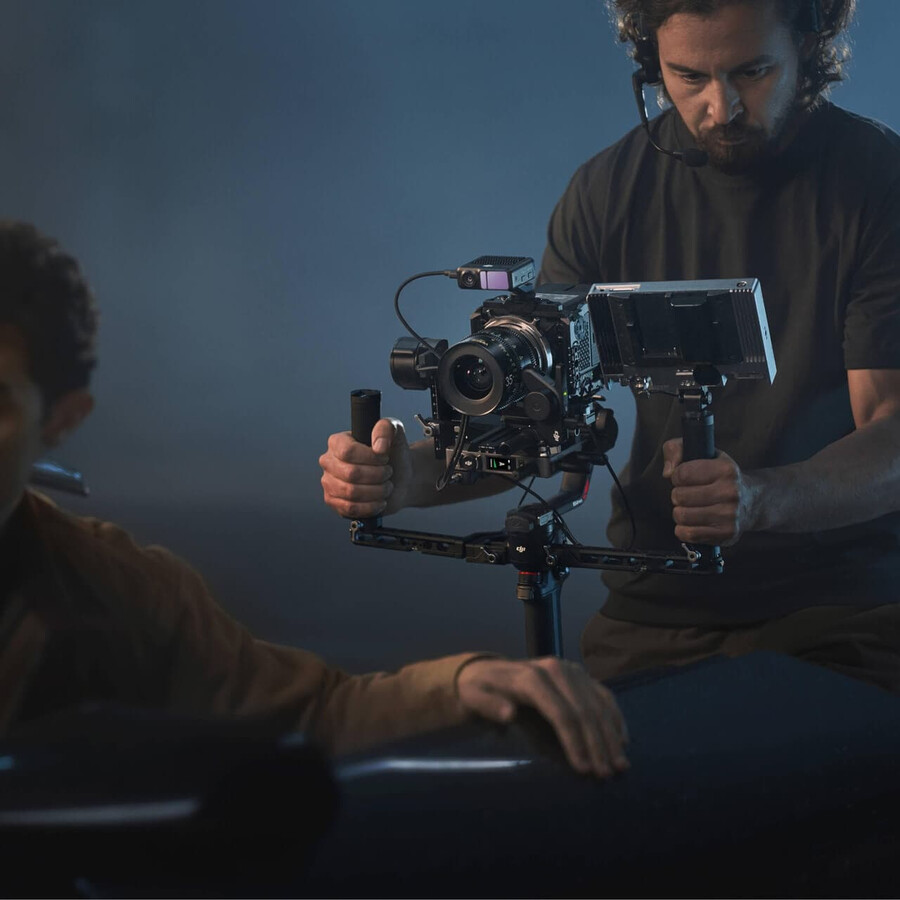 dji rs 4 pro-paket