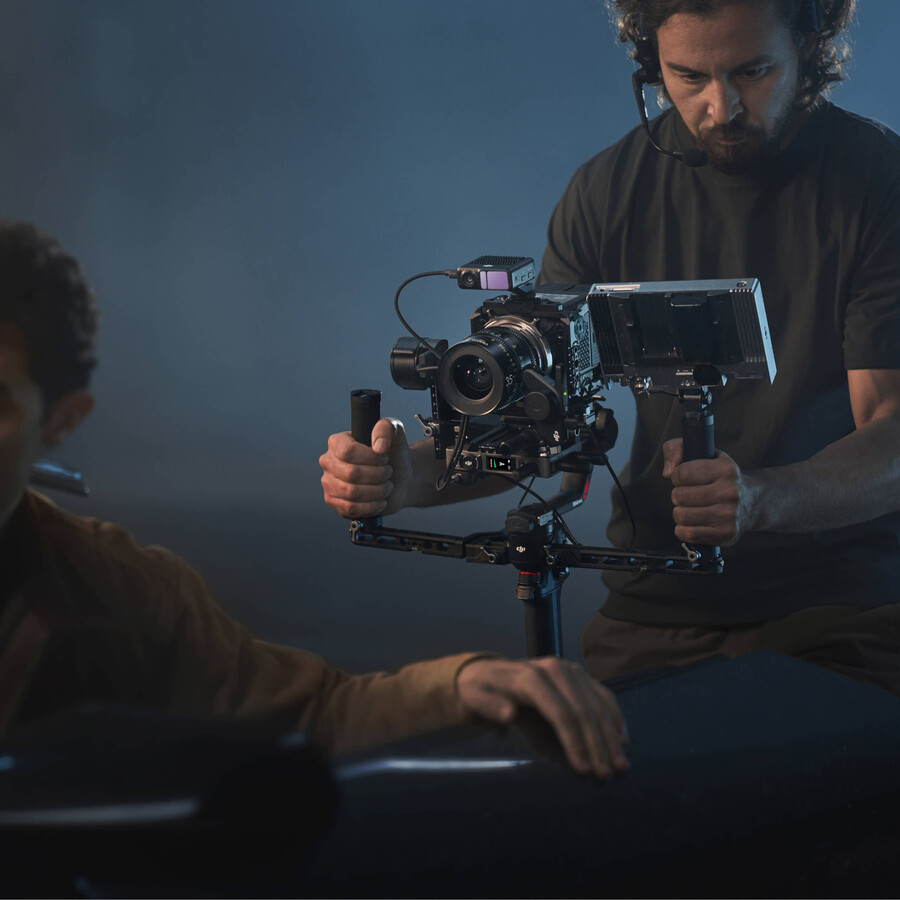 dji rs 4 pro-paket