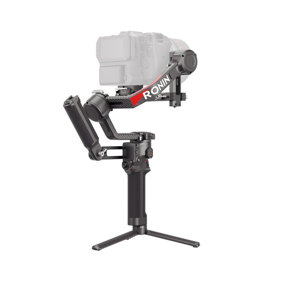 dji rs 4 pro-paket