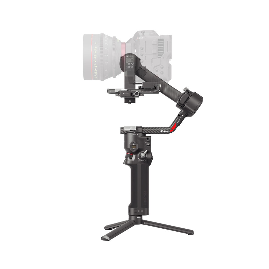 dji rs 4 pro-paket