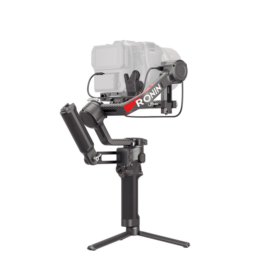 dji rs 4 pro-paket