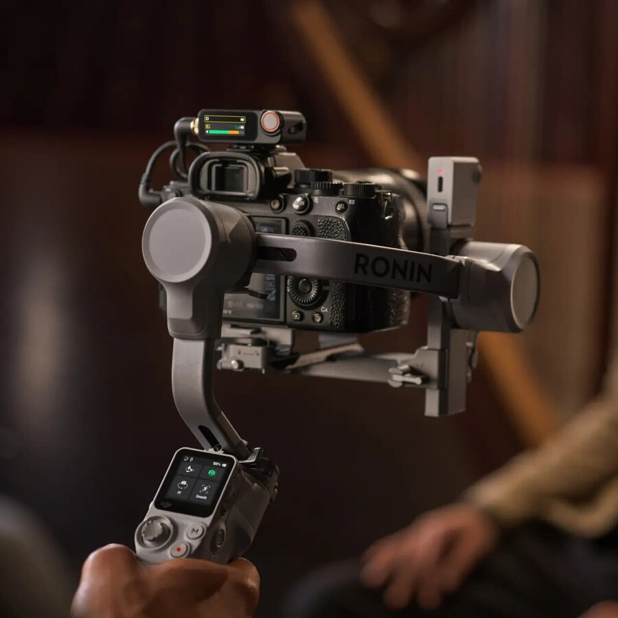 dji rs 4 mini creator-paket dji mic 3 1 tx 1 rx