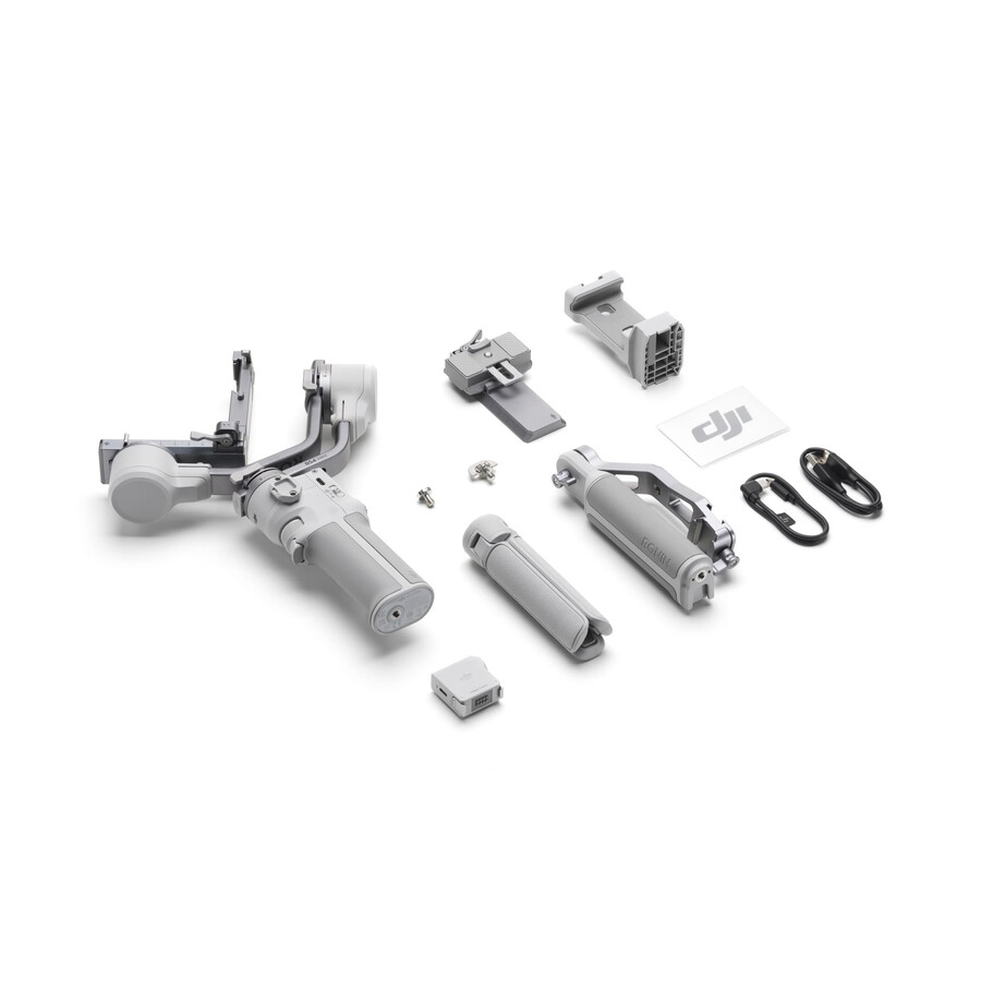 dji rs 4 mini creator-paket